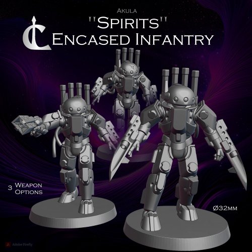 spirits