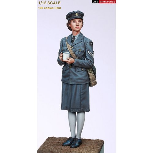 WAAF Assistant Section Leader 1940-1941 (1/12 scale)