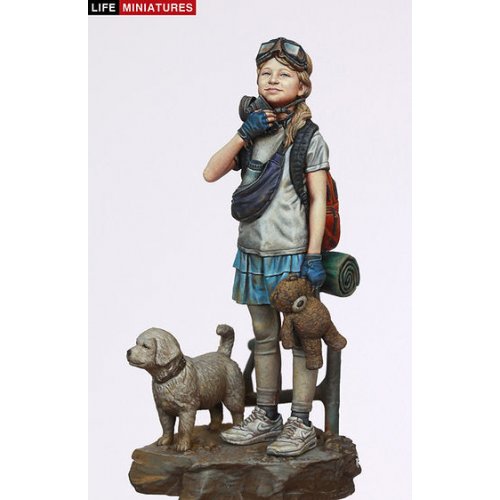 BREATH - Post Pandemic Kid (1/12 scale)