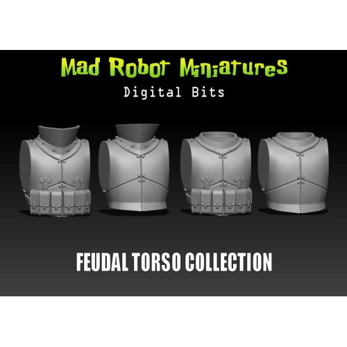 Feudal Torso Collection