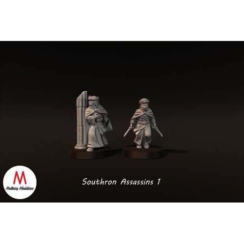 Southron Assassins 1