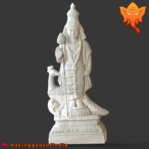 Muruga - Ruler Of Mars