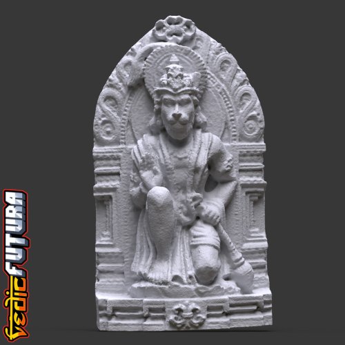 Dheera Hanuman - The Powerful And Humble