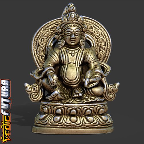 Kubera: Lord Of Wealth And Keeper Of The North