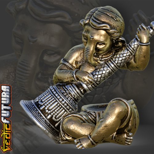 Ganesh And The Hollow Centre