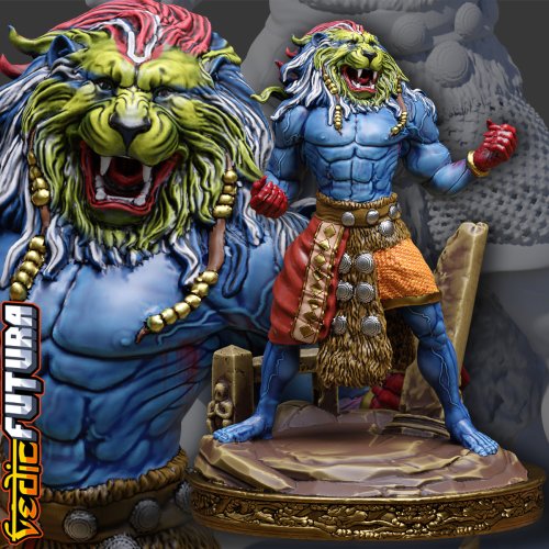 Narasimha: Protector Of The Devotee