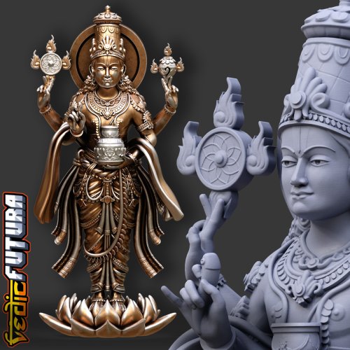 Dhanavantri: The Physician Of The Gods