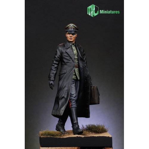 MJ90001 German Officer in WW2