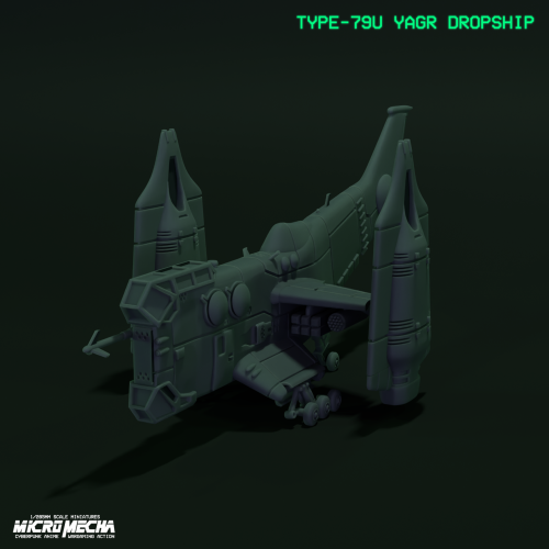 Type-79U Yagr Dropship