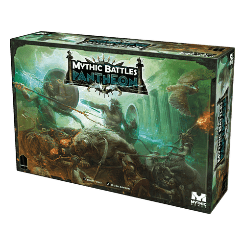 Mythic Battles: Pantheon Core Game [MBP01] (Retail Edition)