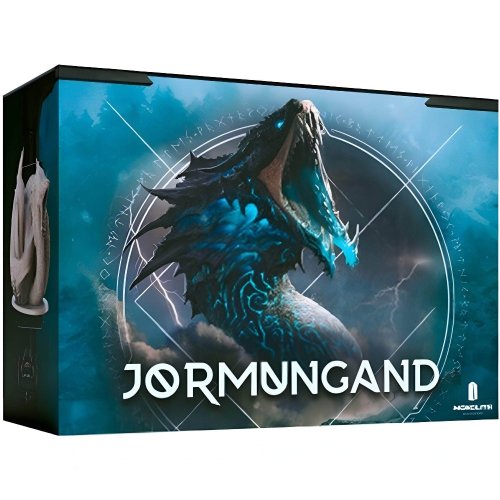 Mythic Battles: Ragnarok Jormungand (Kickstarter Special)