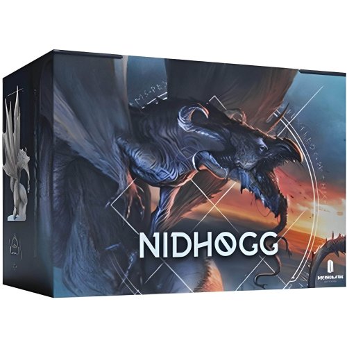 Mythic Battles: Ragnarok Nidhogg (Kickstarter Special)