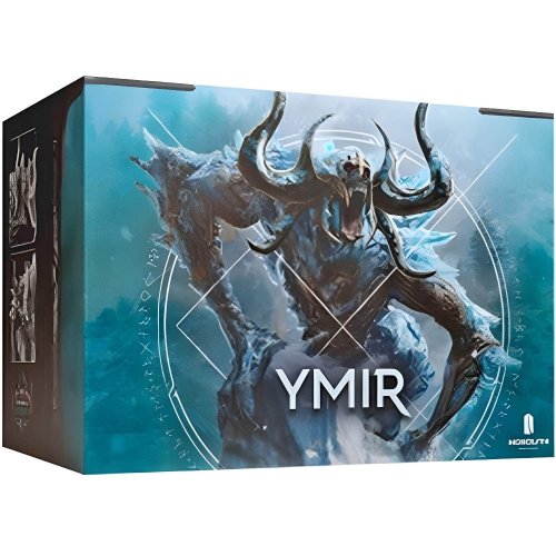 Mythic Battles: Ragnarok Ymir (Kickstarter Special)