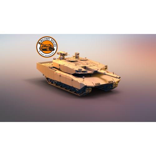Leopard 2 Mbt Revolution