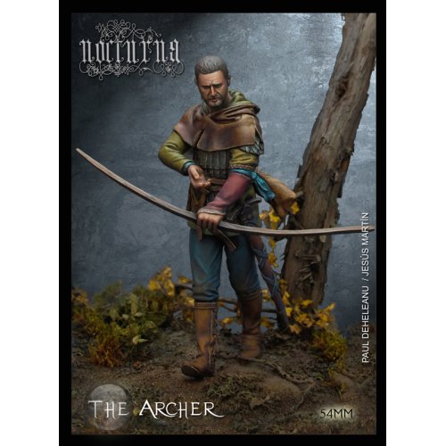 The Archer (54mm)