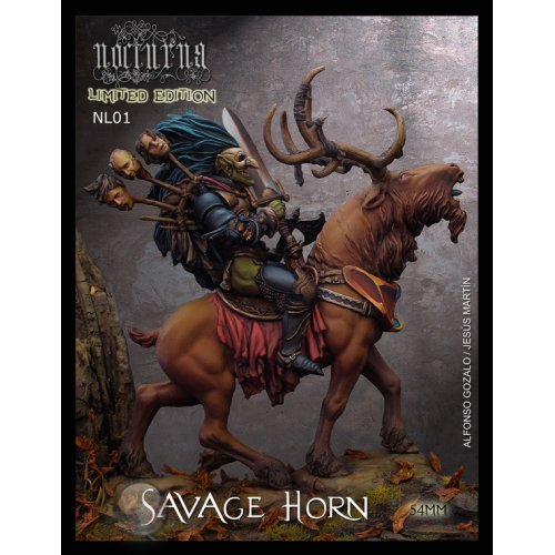 Savage Horn (Limited Edition)