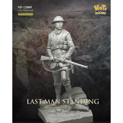 Last Man Standing - 1/16 Figure