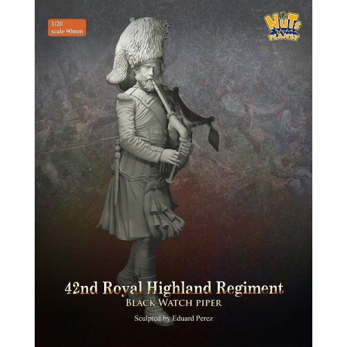 42nd Royal Highland Regiment