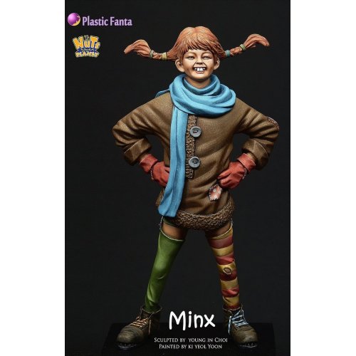 Minx - Plastic Fanta