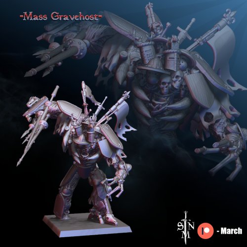 Mass Gravehost