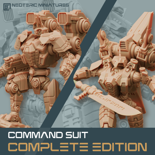 Command Suit Complete Edition