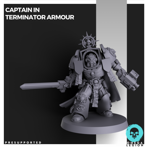 Captain In Terminator Armour_V1