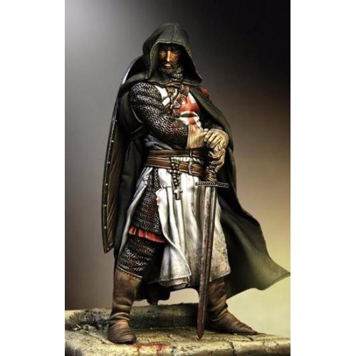 Templar Sergeant, XIII century