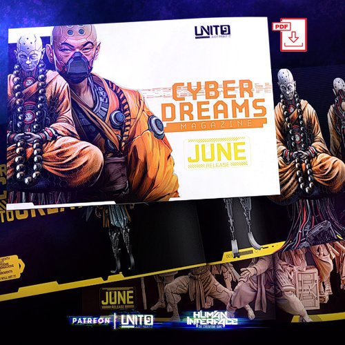 Cyber Dreams Magazine June2024