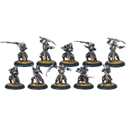 Blighted Nyss Hex Hunters