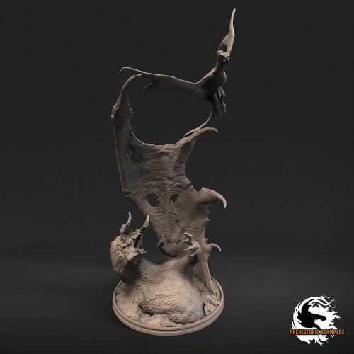 Volcanic Dragon Awakening