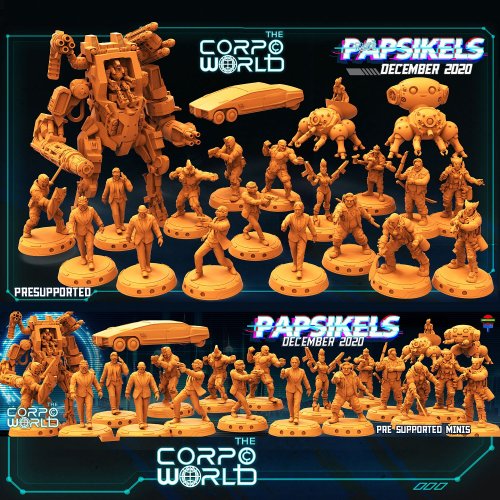 December Release - Cyberpunk