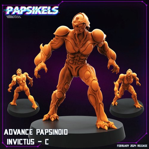 Advance Papsinoid Invictus C