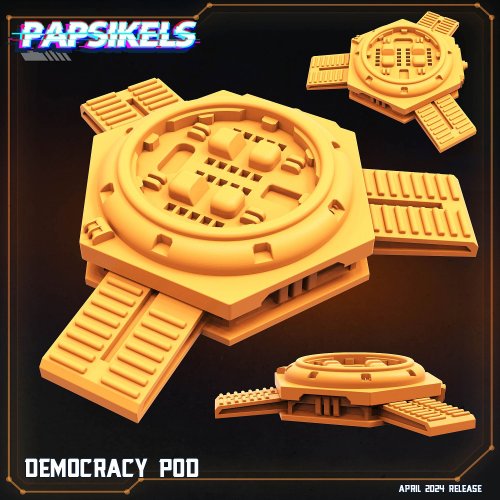 Democracy Pod