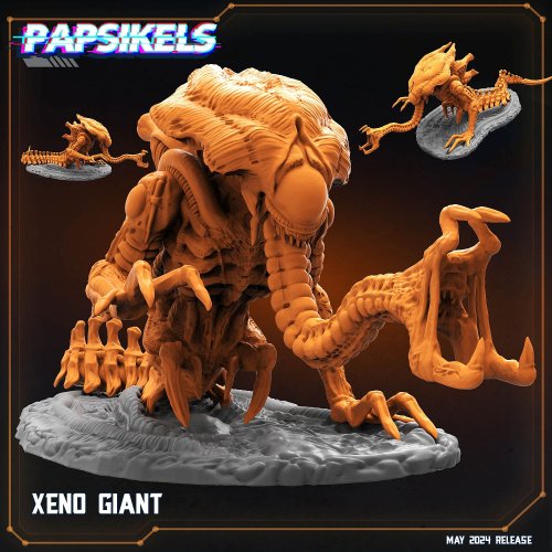 Xeno Giant