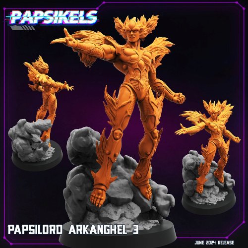 Papsilord Arkanghel