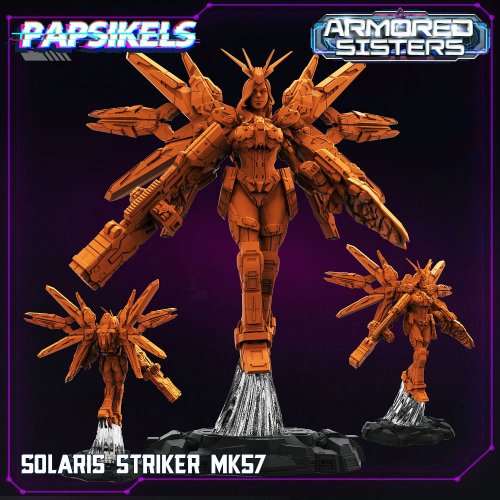 Solaris Striker Mk57