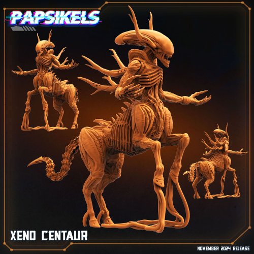 Xeno Centaur