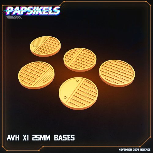 Avh X1 Bases