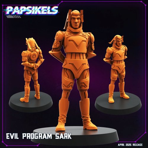 Evil Program Sark