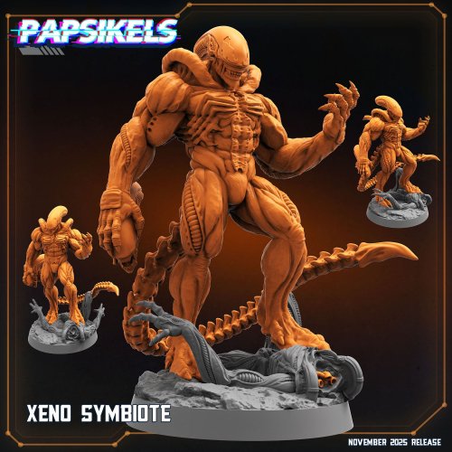 Xeno Symbiote
