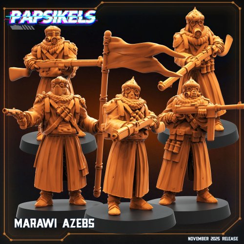 Marawi Azebs