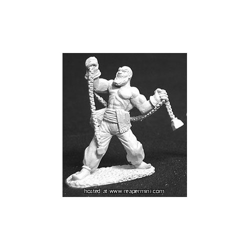 RPR02279 Baalbek Of Jalahandra Miniature 25mm Heroic Scale Dark