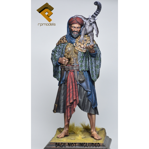 Ancient World Pirate (120mm)