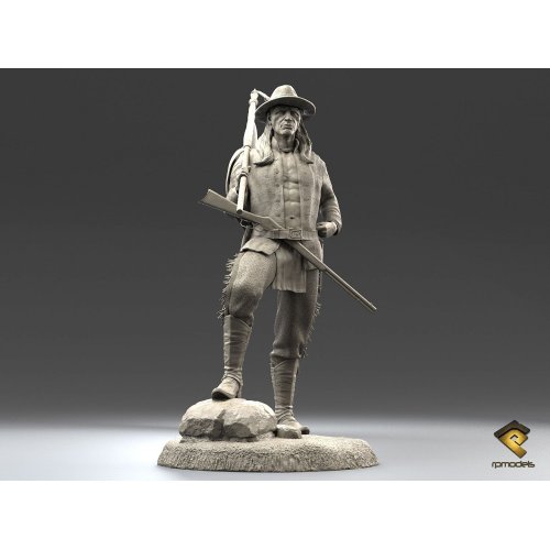 PREORDER - US Cavalry Indian Scout 