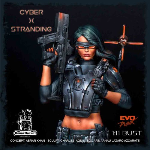 Cyber X Stranding