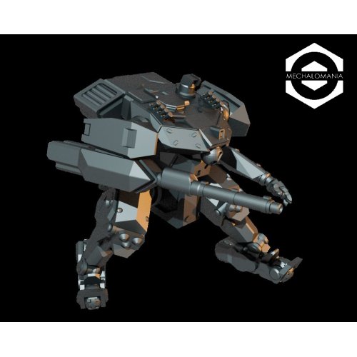 Panzer 9 Bcv: Cannon (Mech)