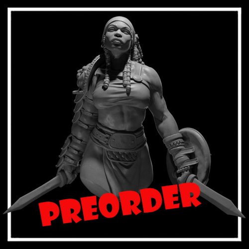 The Lioness - PreOrder