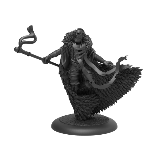 Guild Ball - The Morticians Guild: Legends Obulus (Limited Edition)