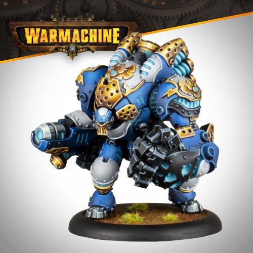 Stryker Heavy Warjack