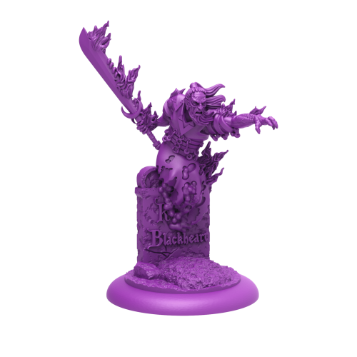 Guild Ball - The Union: Blackheart Ghost (Limited Edition)